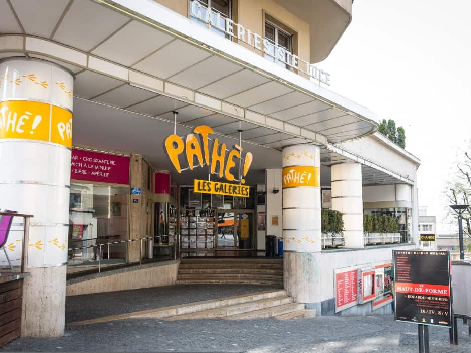 Pathé Les Galeries