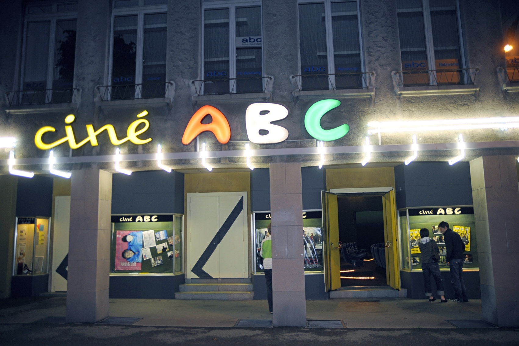 Cinevital cineABC