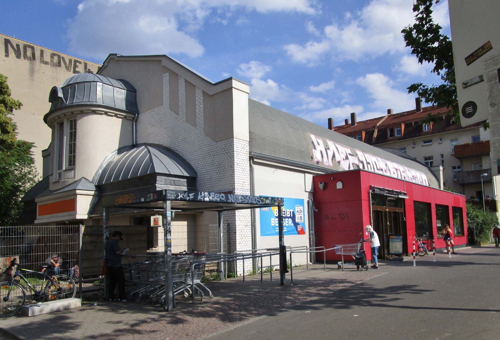 Ostpassagen Theater