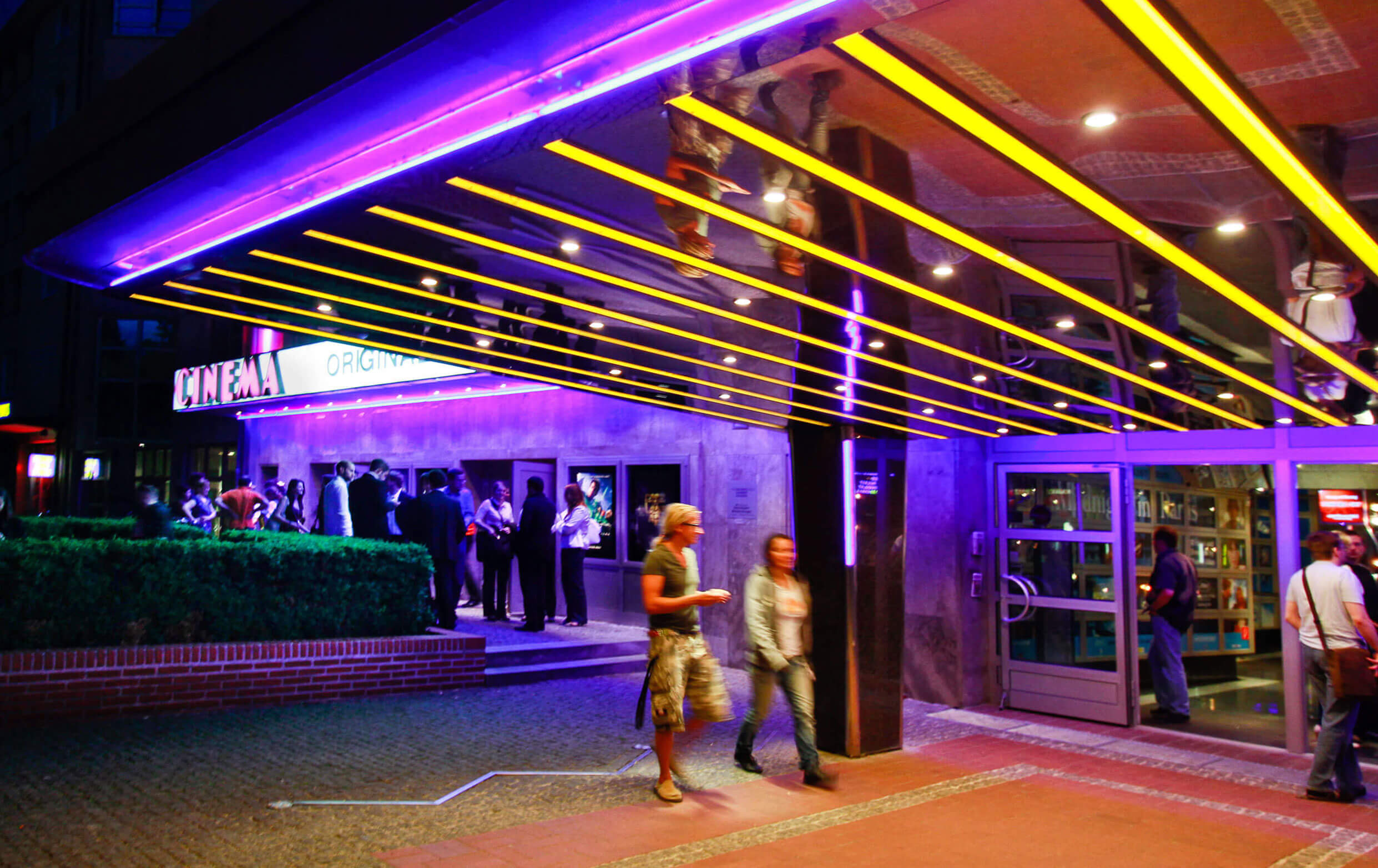 CINEMA Filmtheater