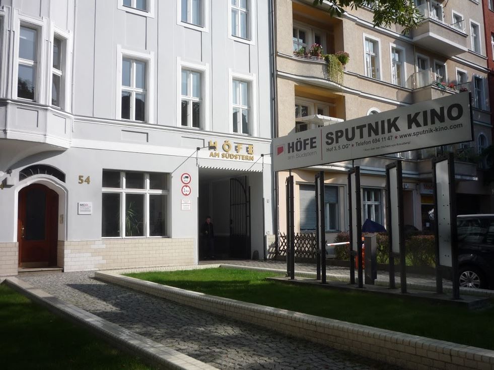 Sputnik Südstern Berlin