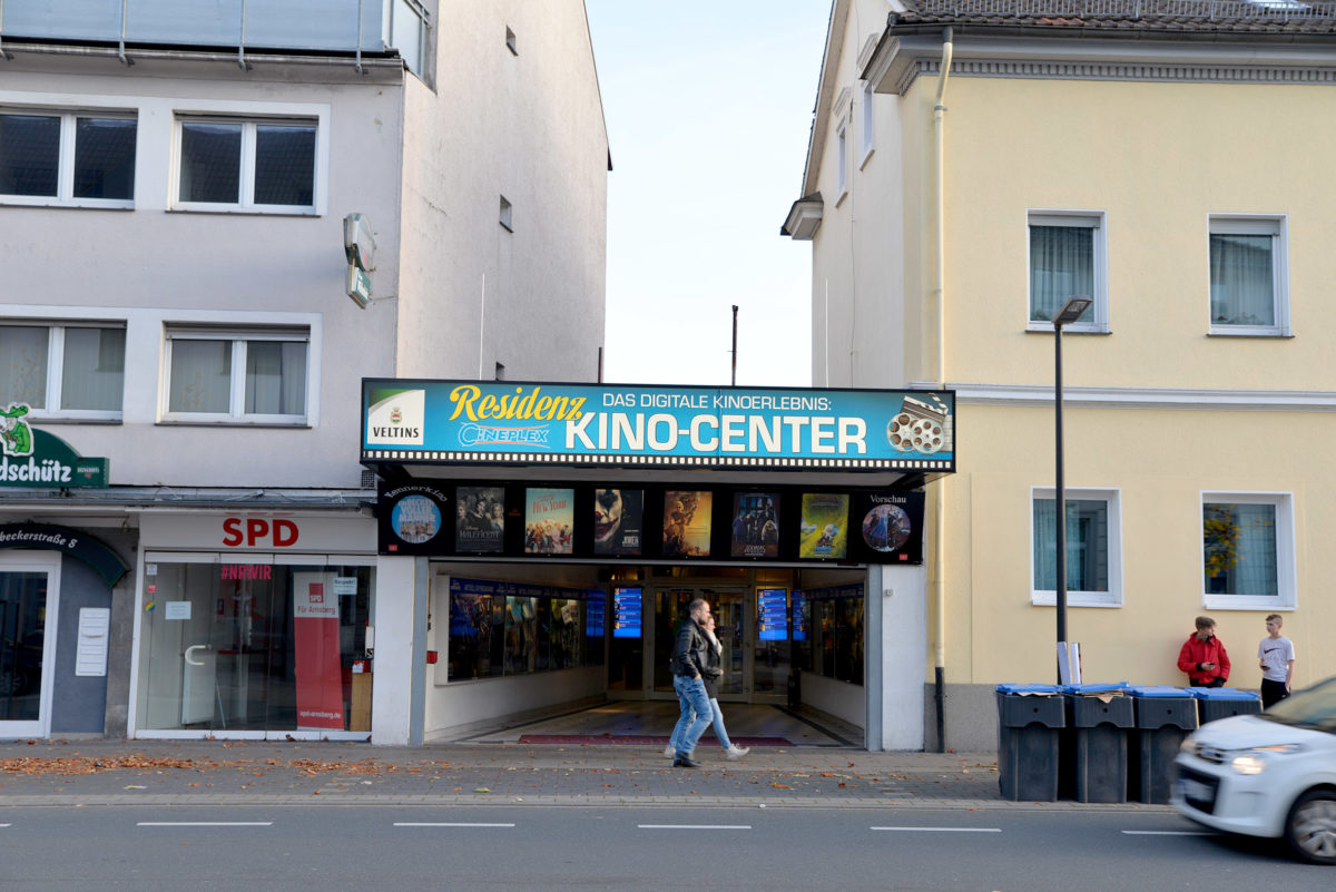 Cineplex Residenz Arnsberg
