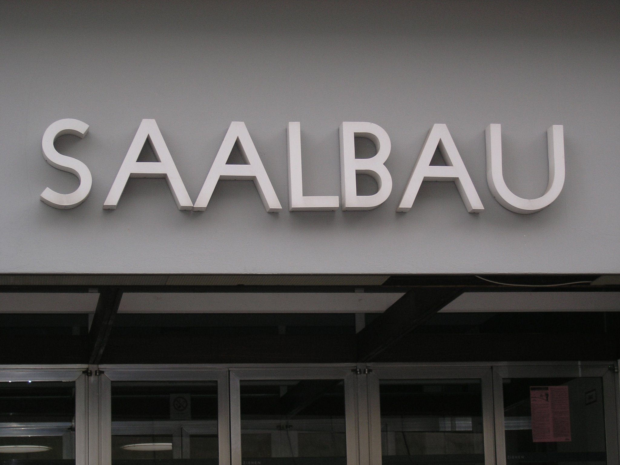 Saalbau-Lichtspiele