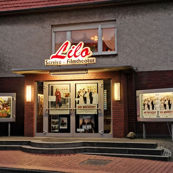 Lilo Service Filmtheater