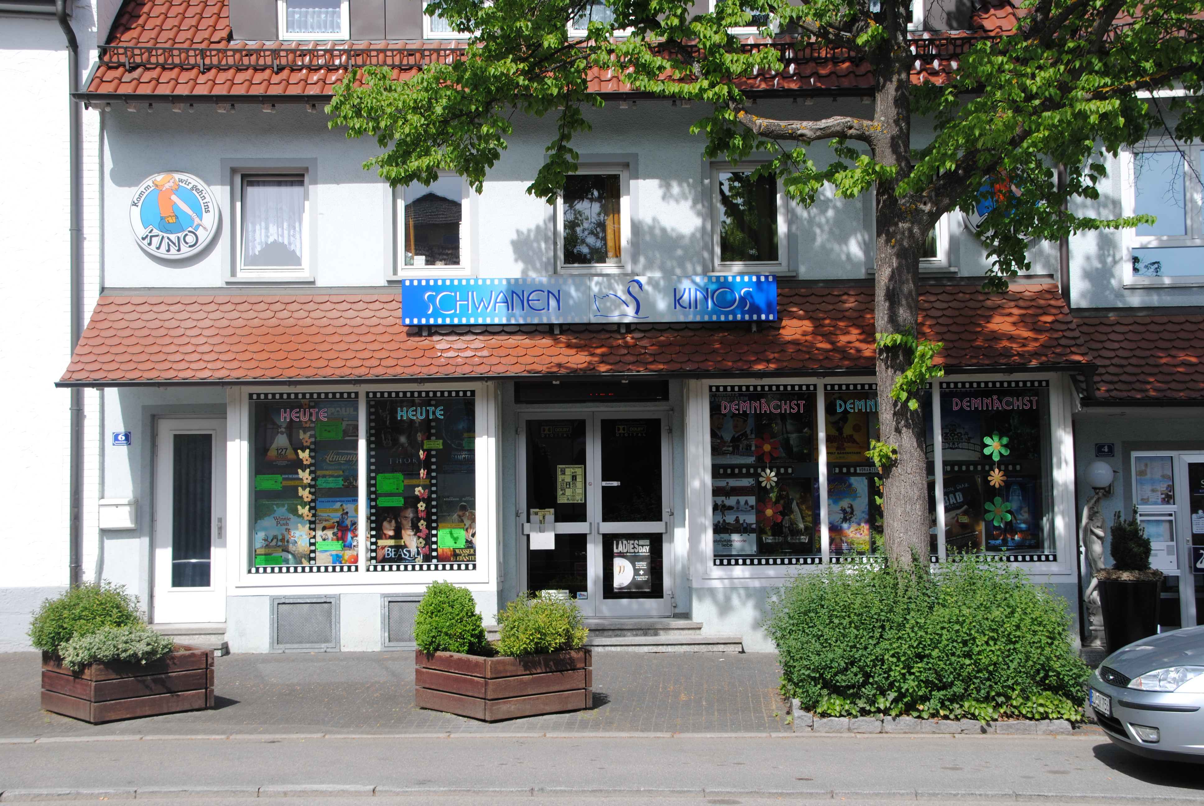 Schwanen Kinos