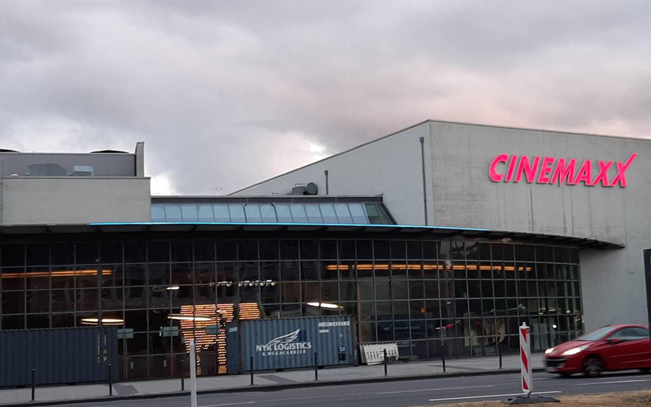 CinemaxX Wuppertal