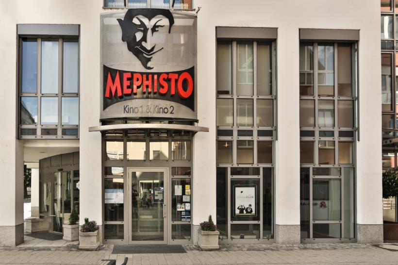 Cineplex Mephisto Ulm