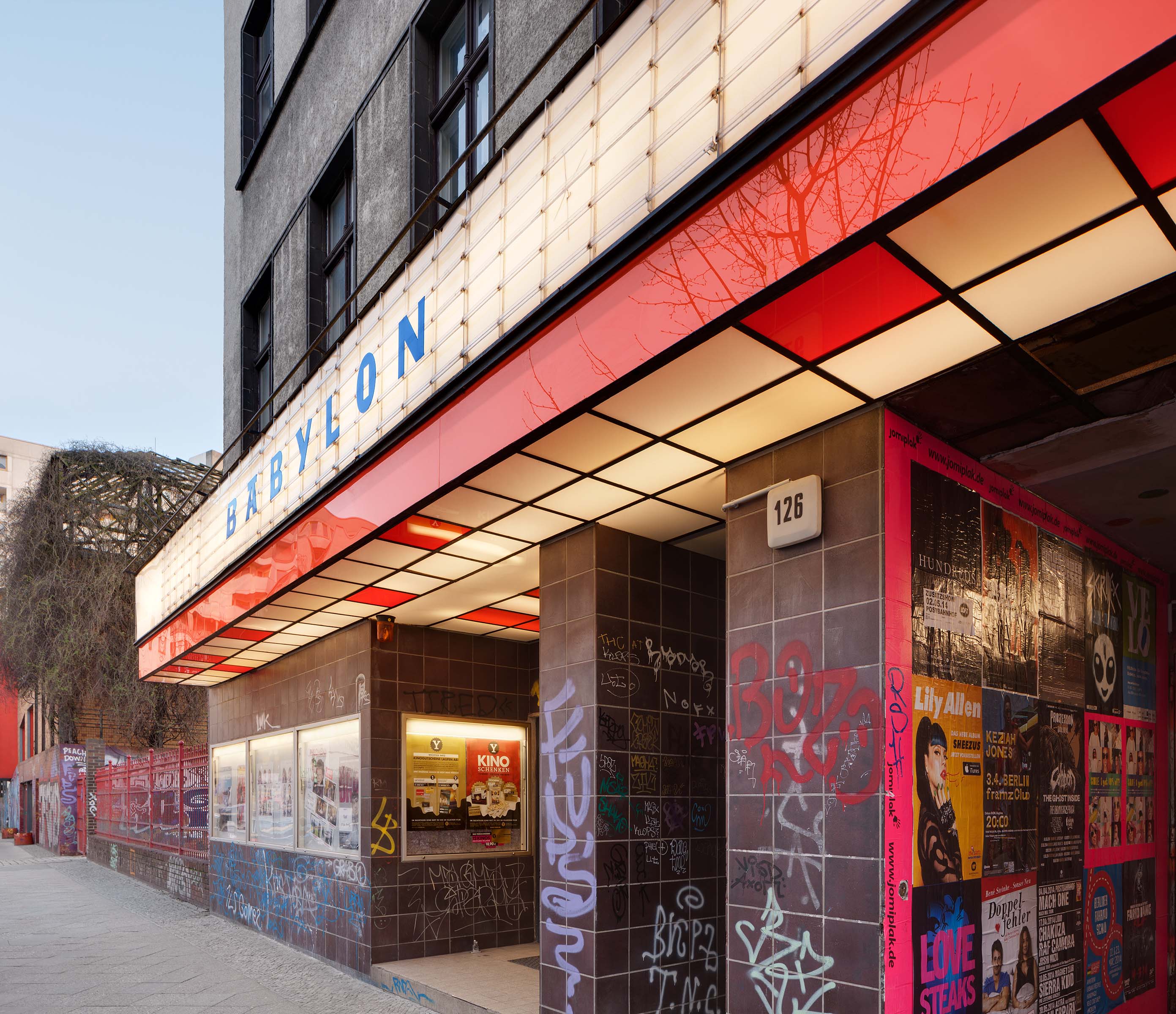 Yorck Babylon Kreuzberg