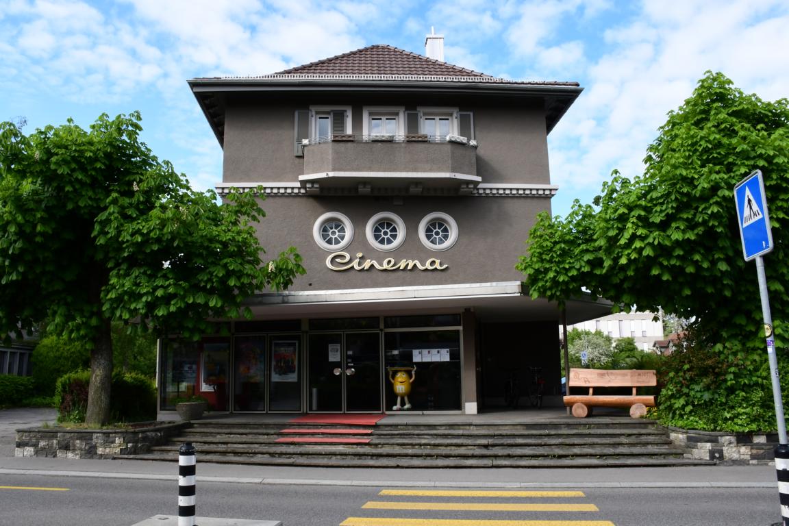 Kino Apollo 3D Lyss
