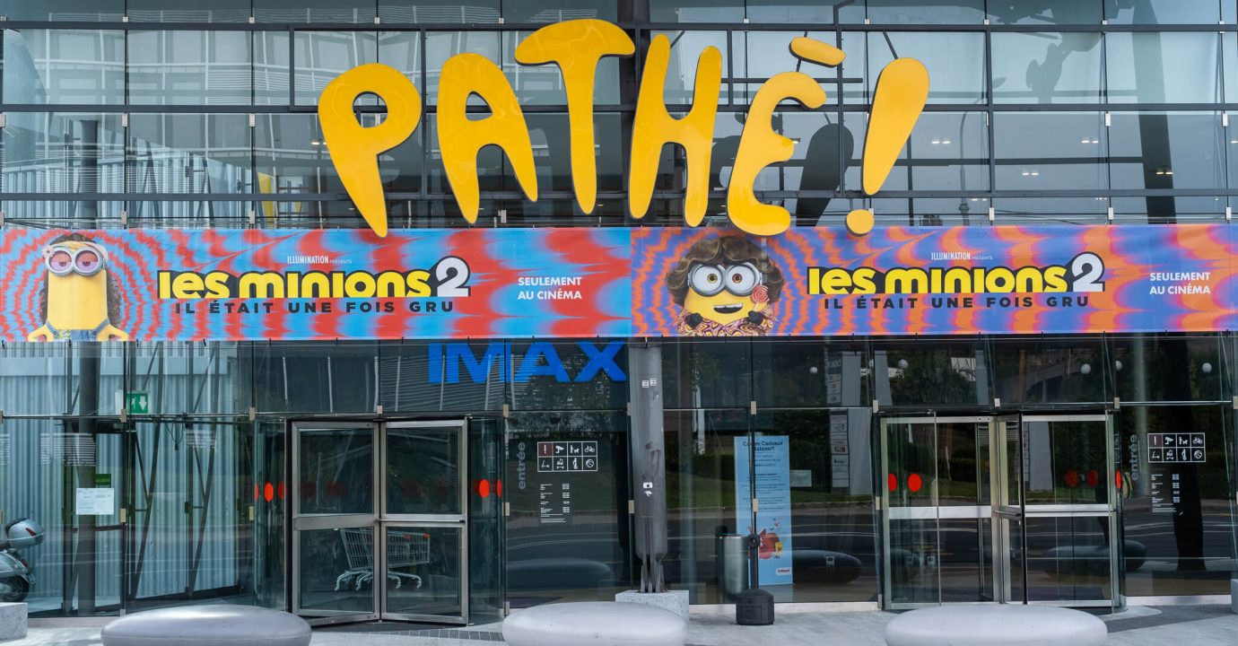Pathé Balexert