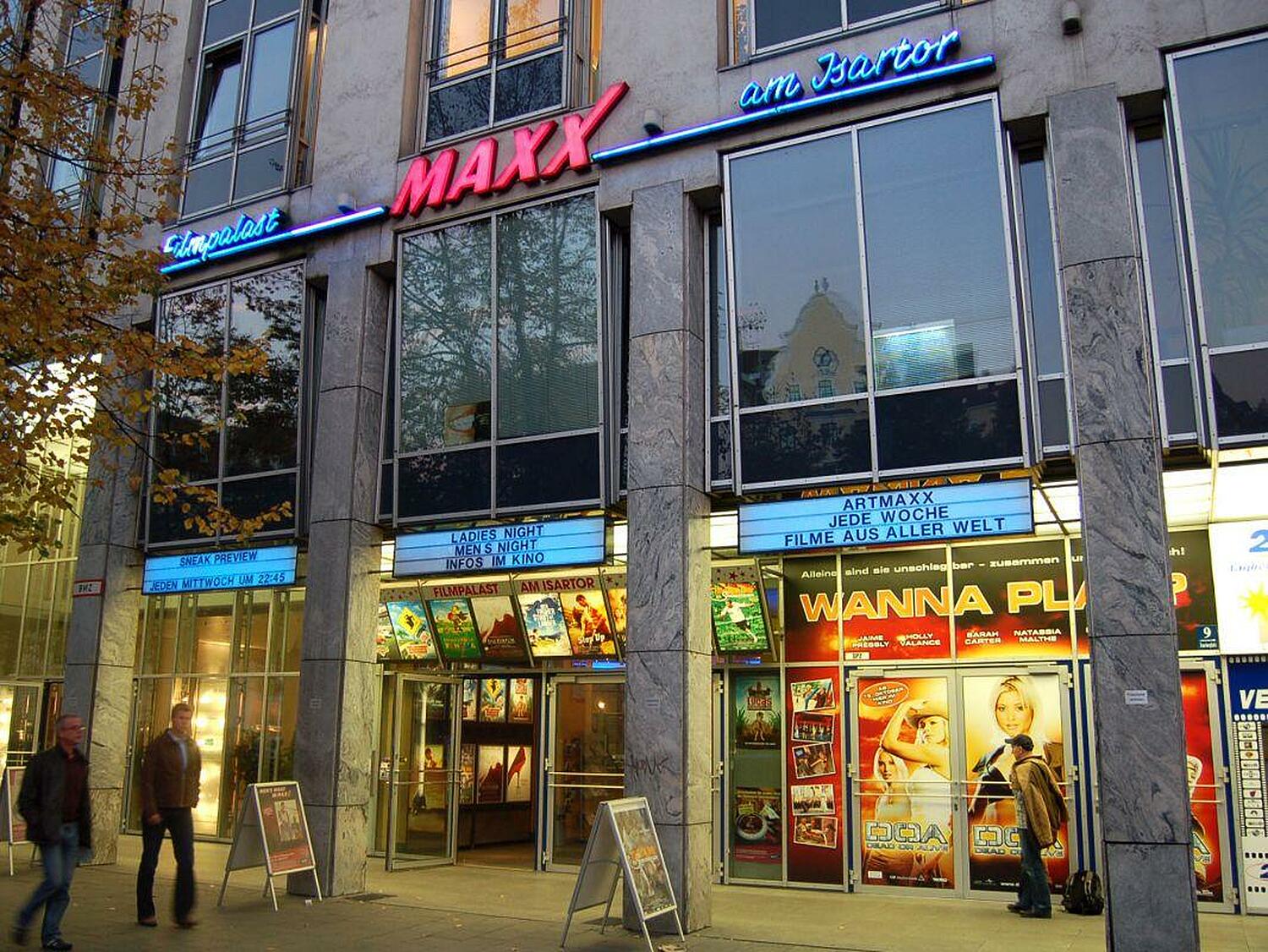 CinemaxX München