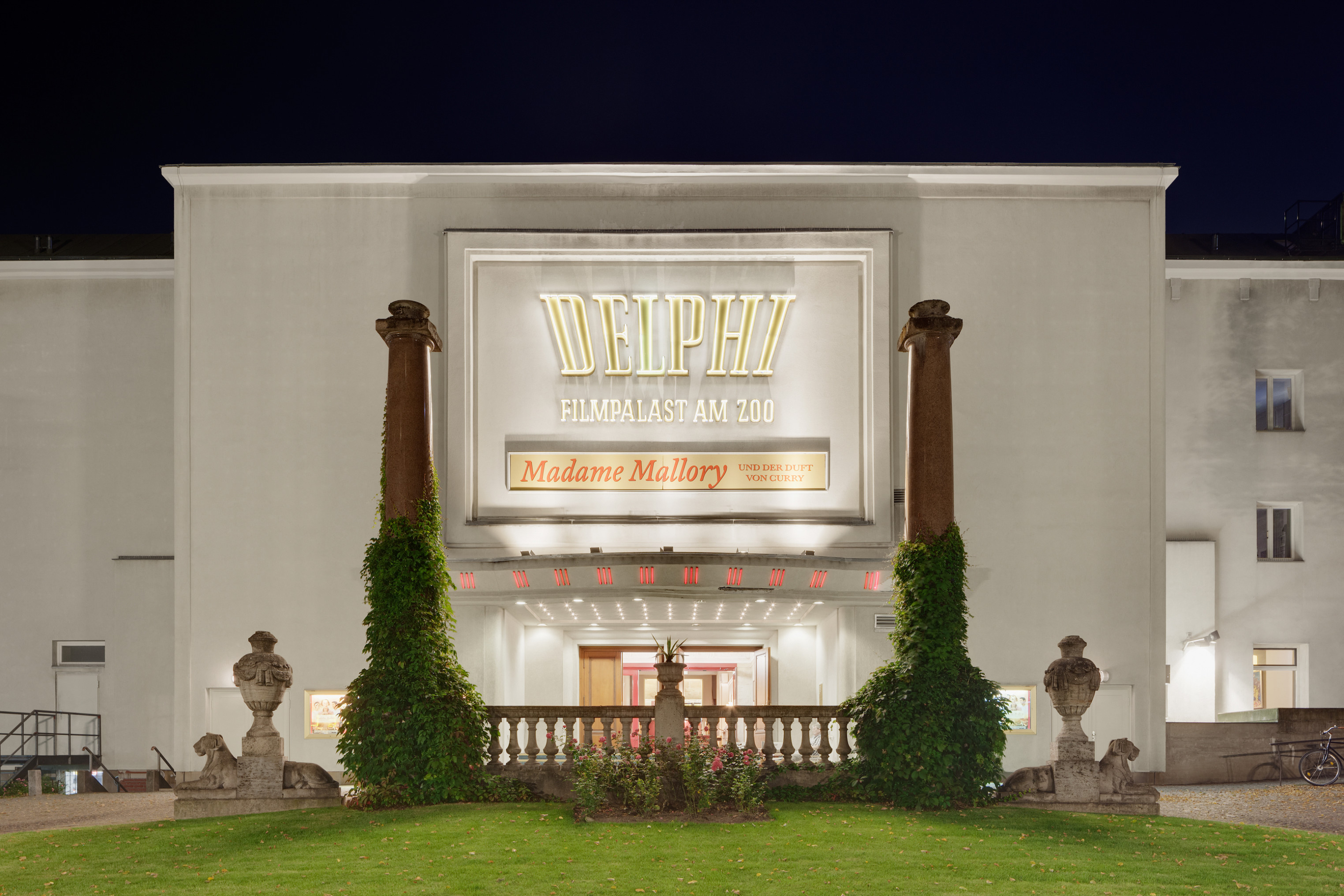 Yorck Delphi Filmpalast