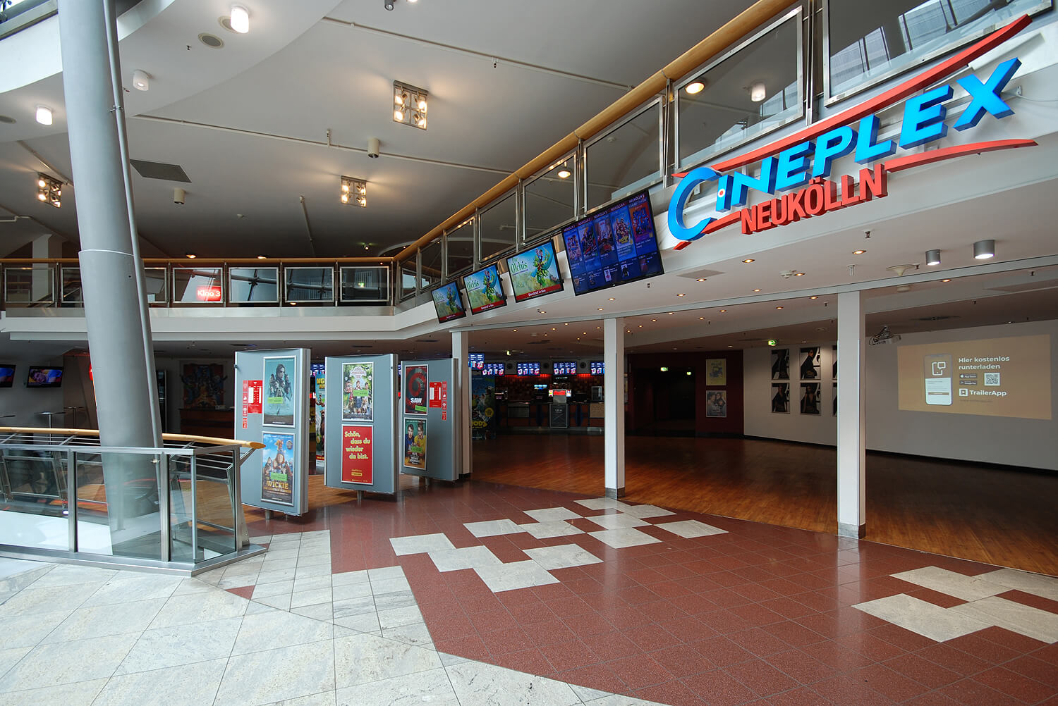 Cineplex Neukölln cinema image
