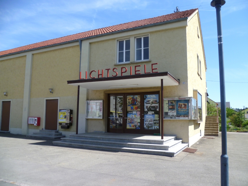 Lichtspiele