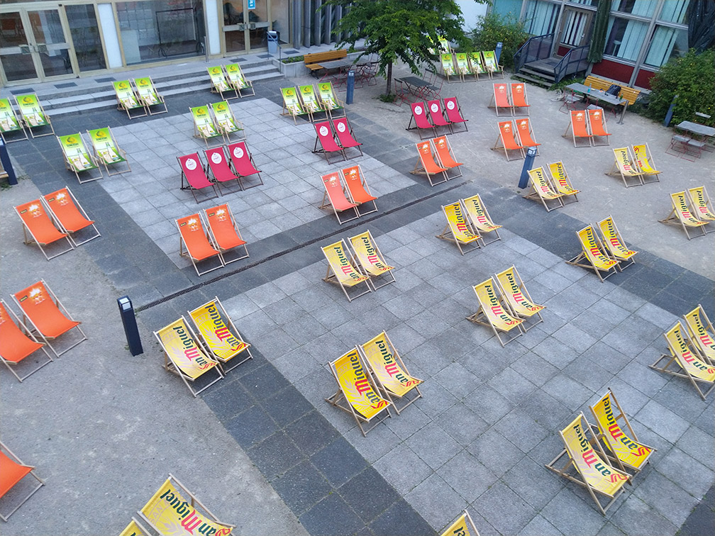 Open Air Kino FMP1