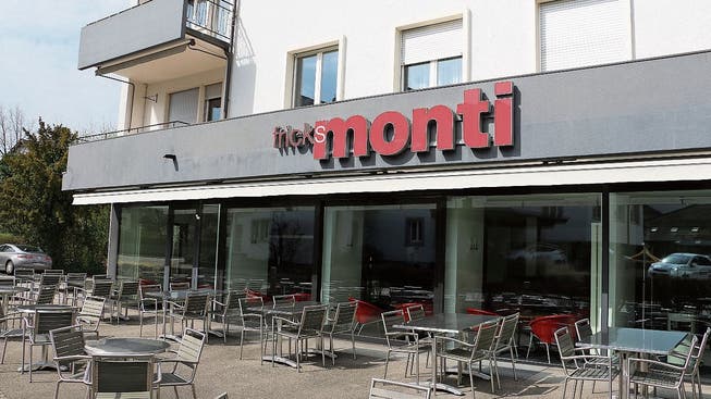 fricks monti