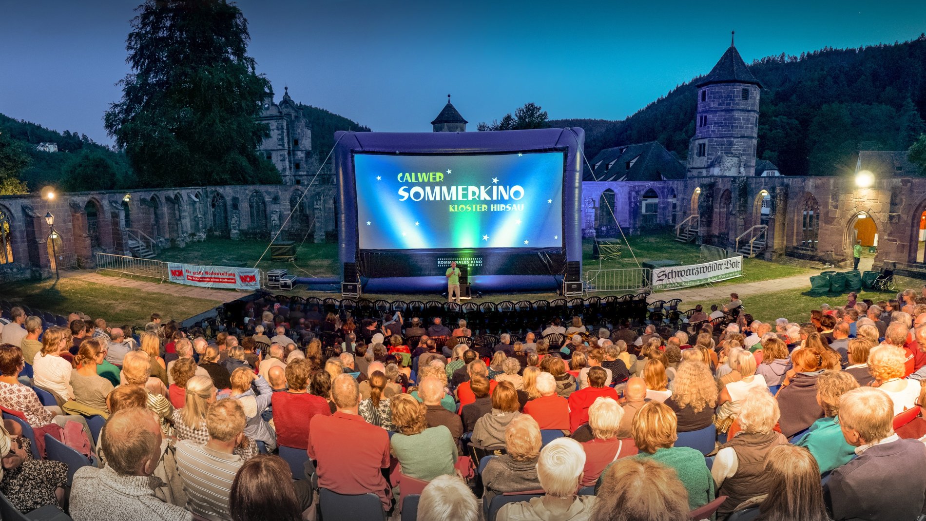 Calwer Sommerkino