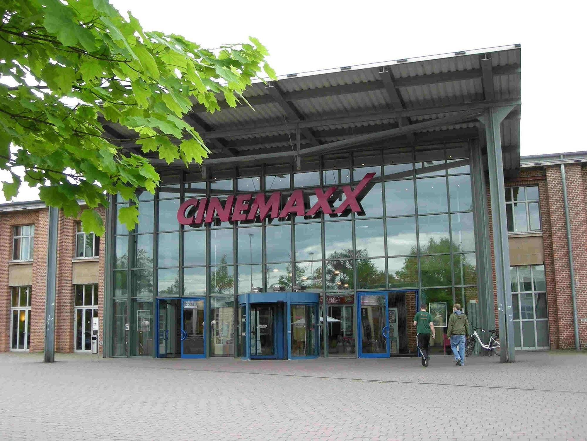 CinemaxX Göttingen