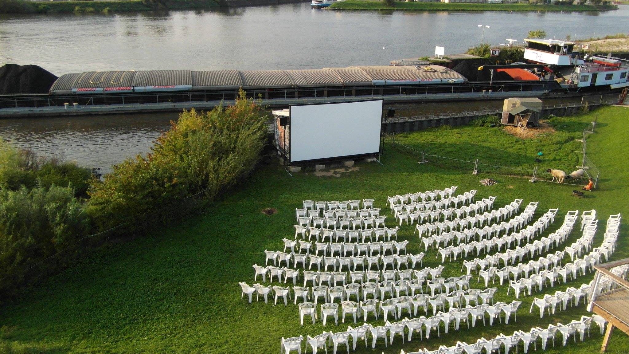 Hafenkino - Programmkino im Kulturzentrum Hafen 2