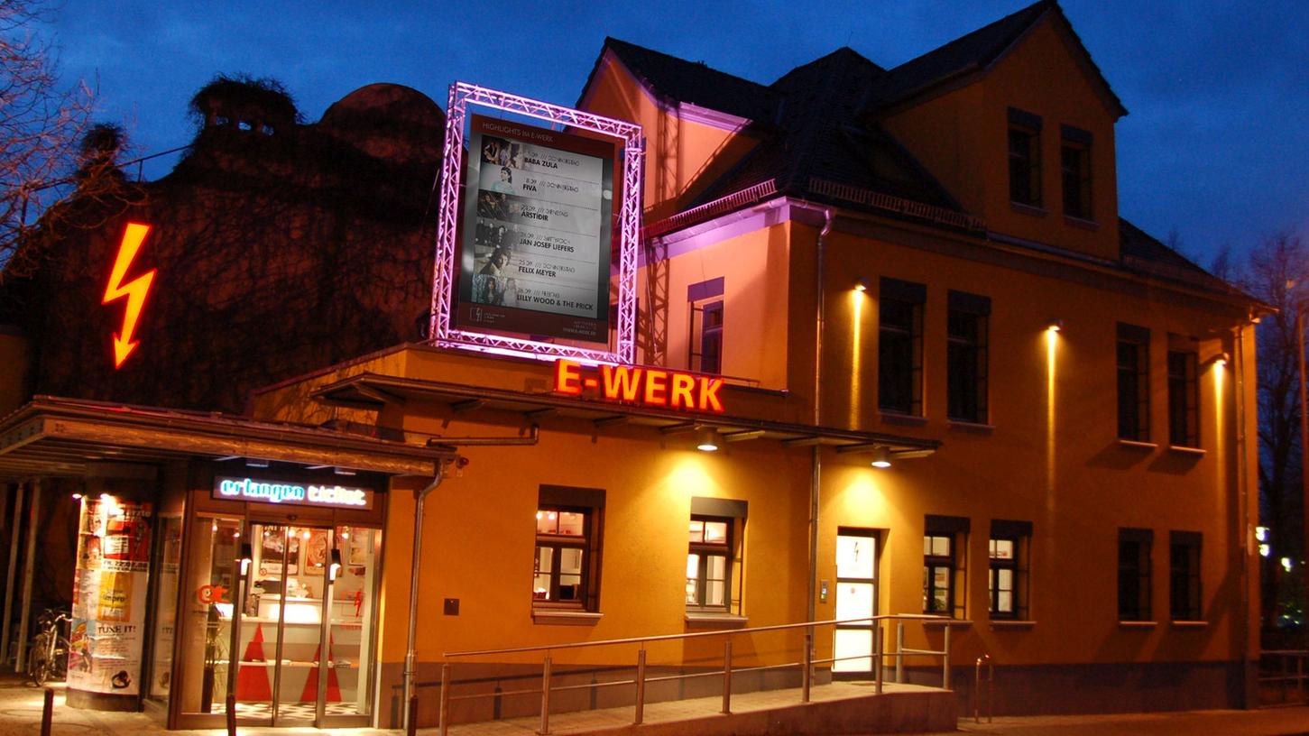 Kino im E-Werk