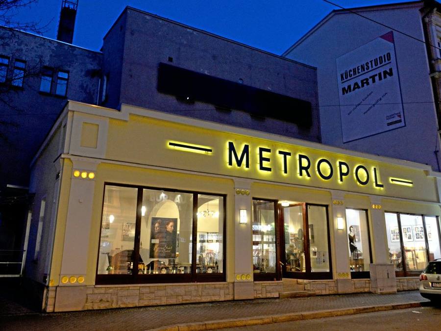 Metropolkino Gera