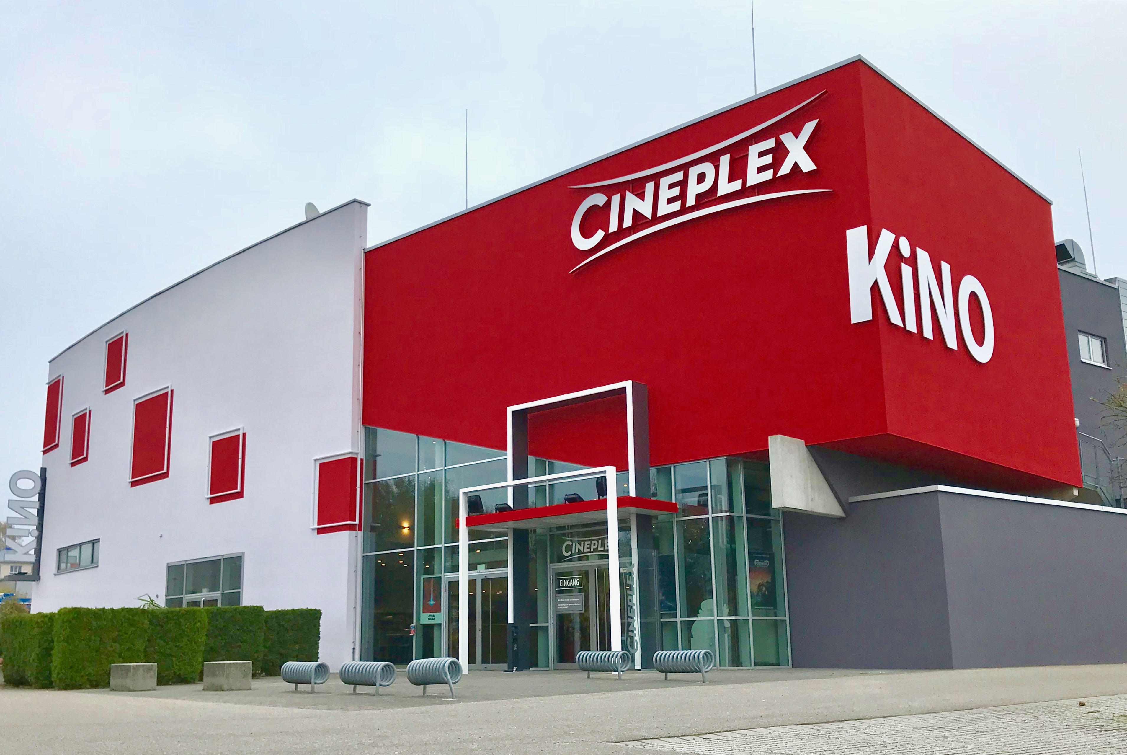 Cineplex Aichach