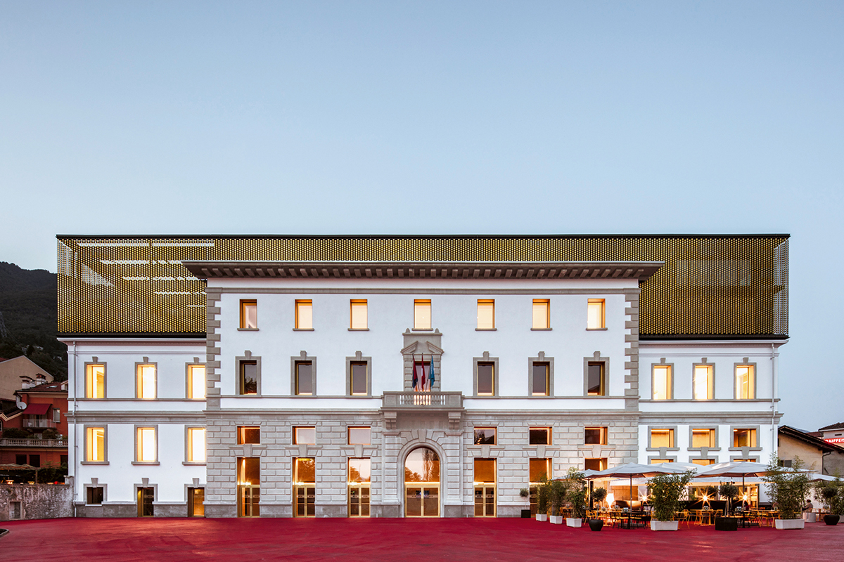 PalaCinema Locarno
