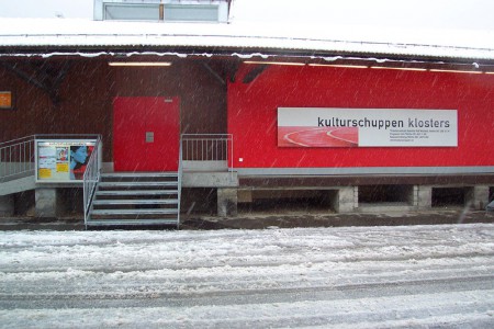 Kino im Kulturschuppen