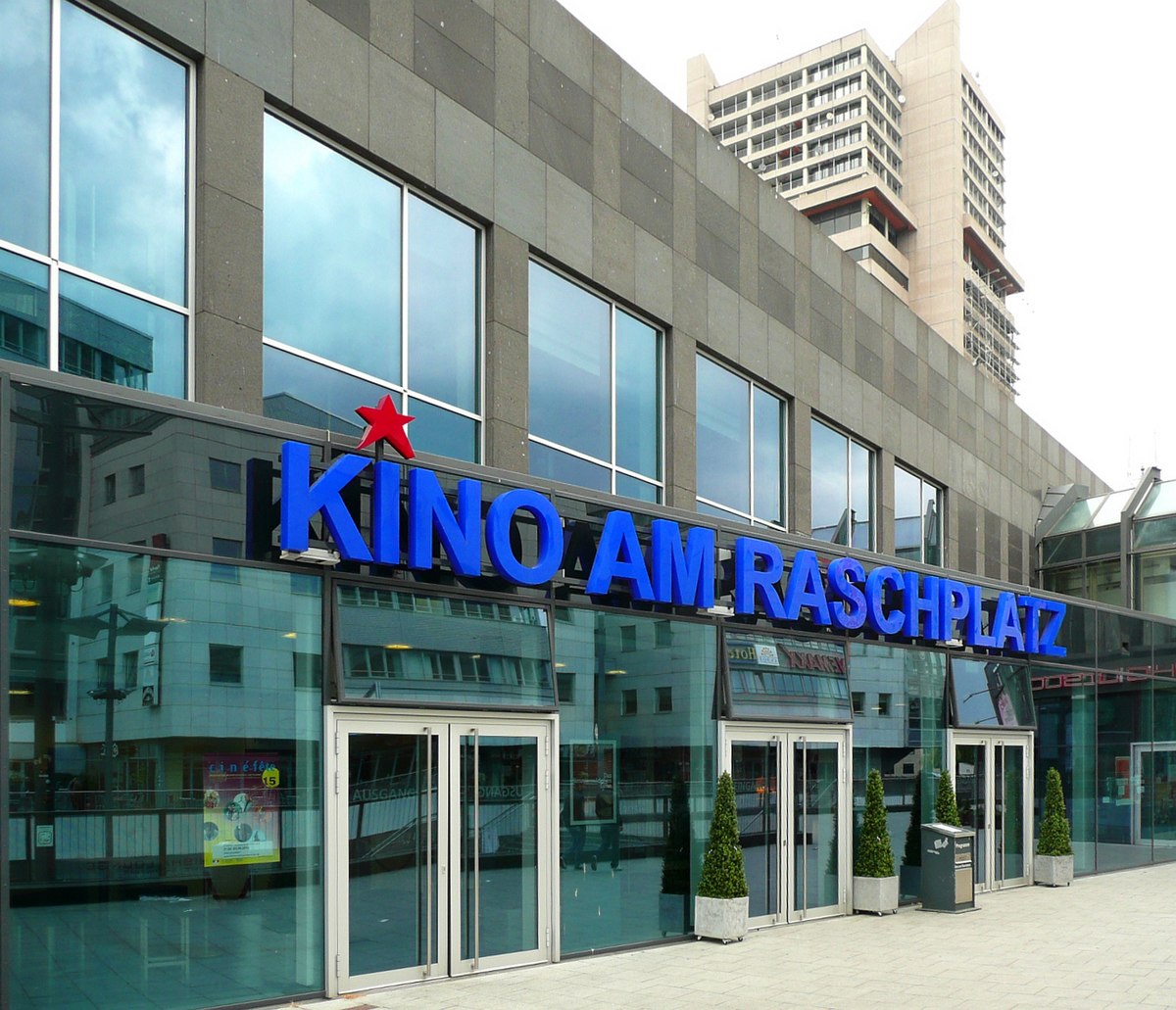 Kino am Raschplatz