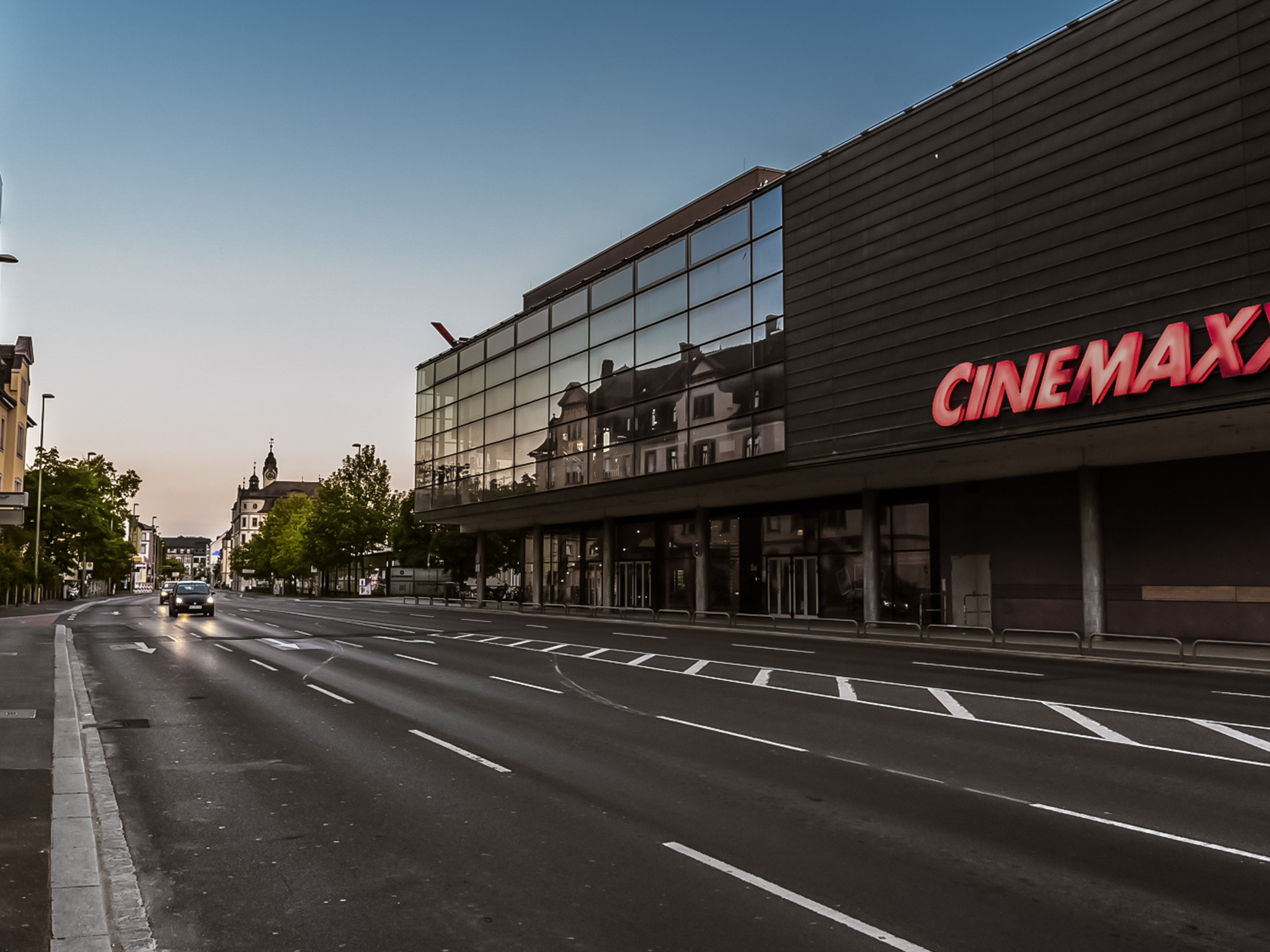 CinemaxX Würzburg
