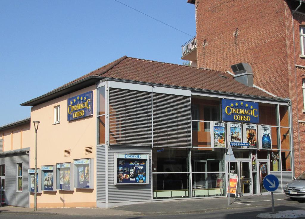 Cineplex Cinemagic Eschwege