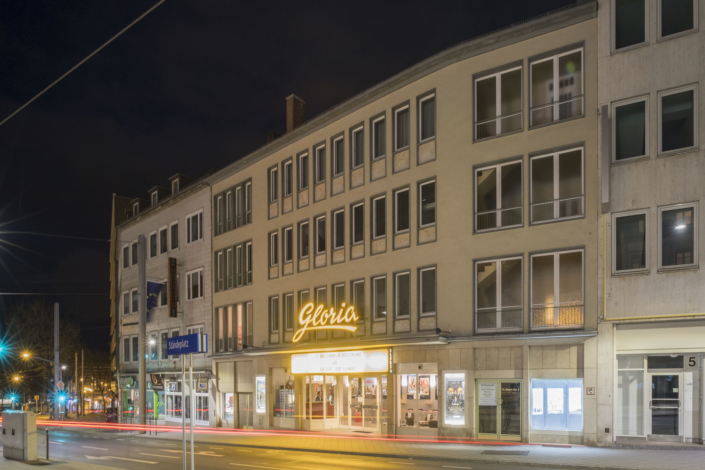 GLORIA-Kino am Ständeplatz