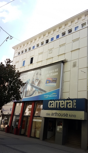 camera zwo - das arthouse kino