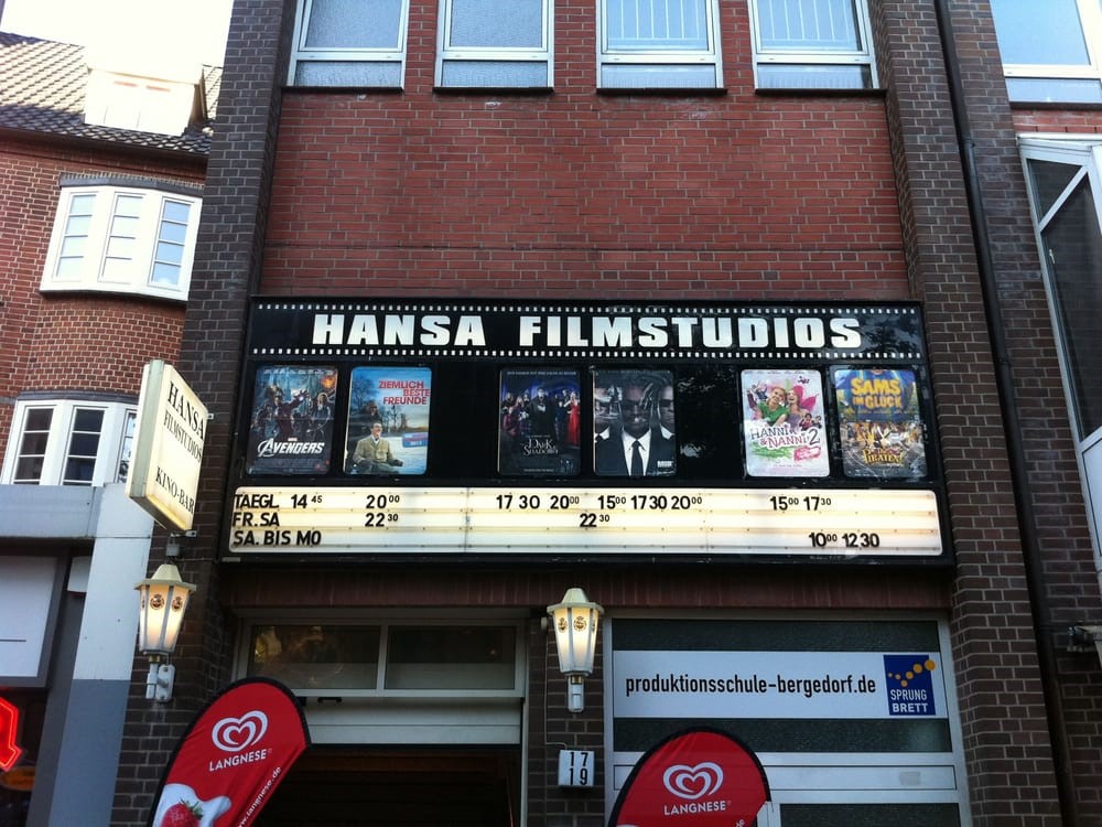 Hansa Studio Bergedorf