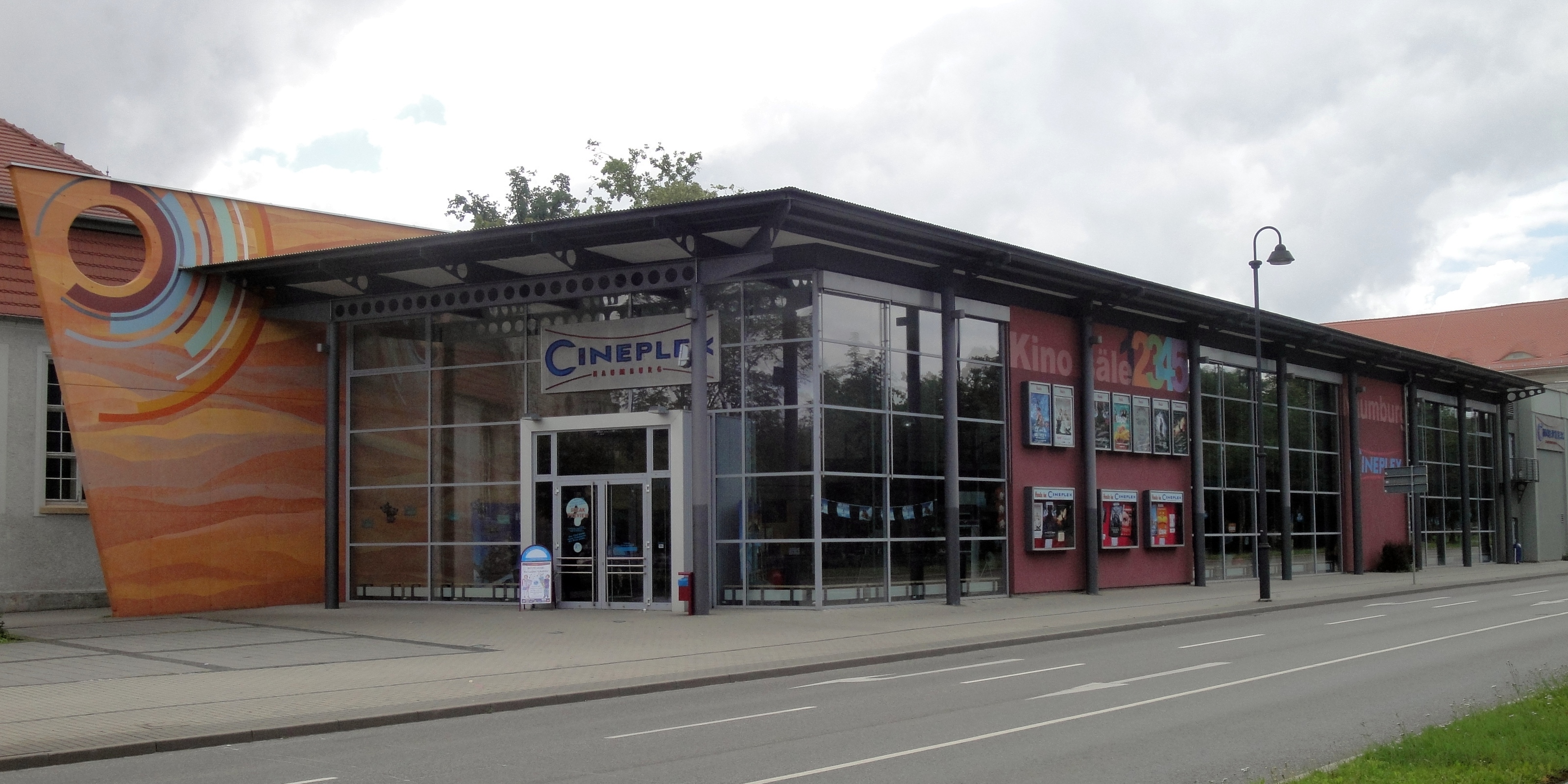 Cineplex Naumburg