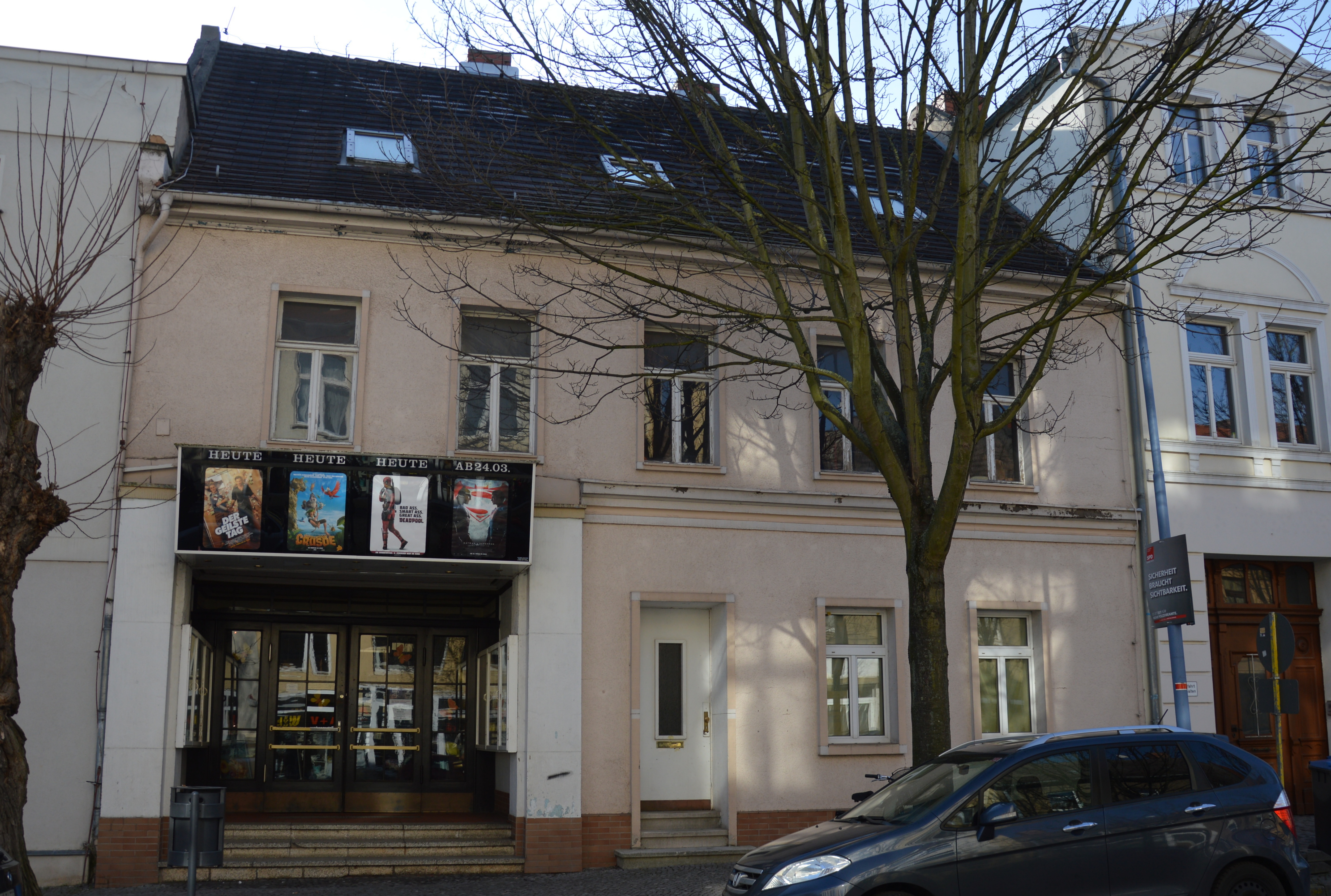 Filmtheater Capitol Bernburg