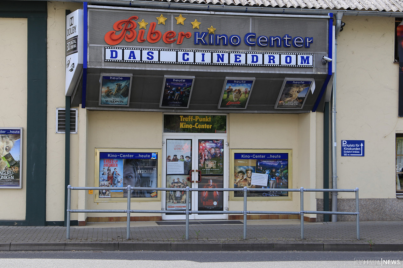Biber Kino-Center - Das Cinedrom