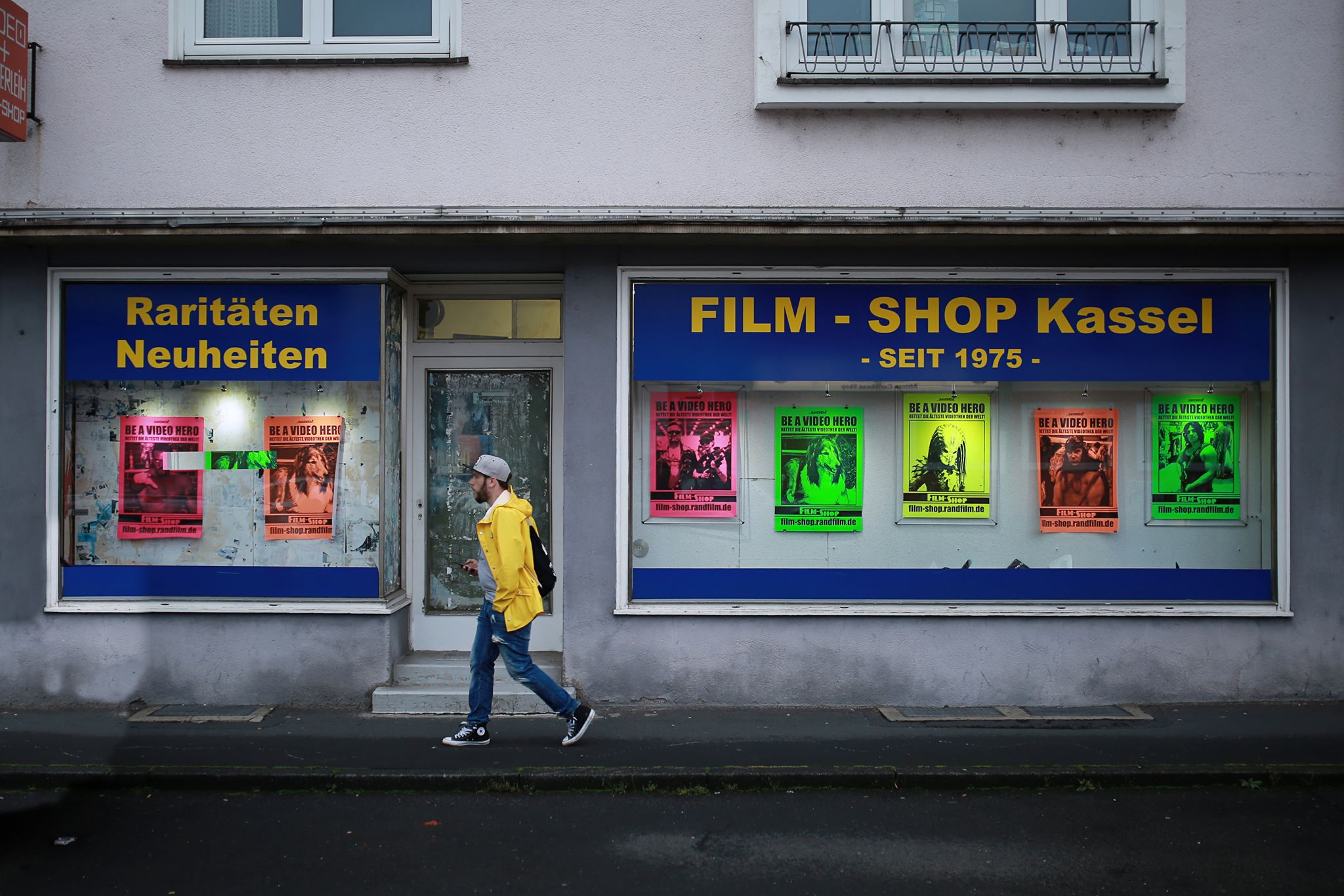 Film-Shop Kassel