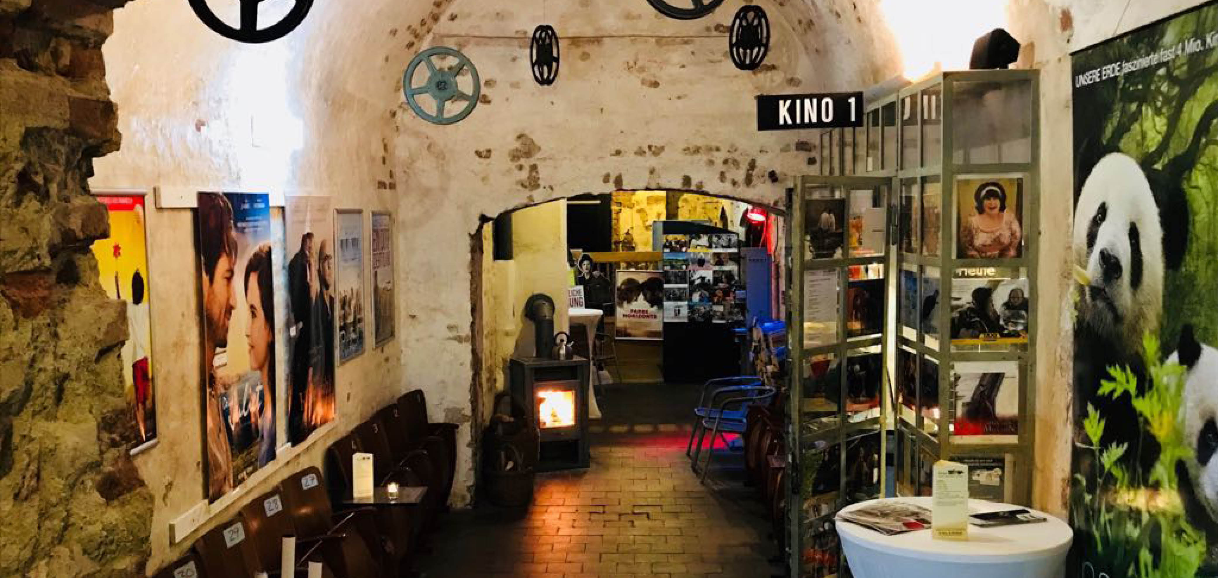 Kino in der Alten Brauerei