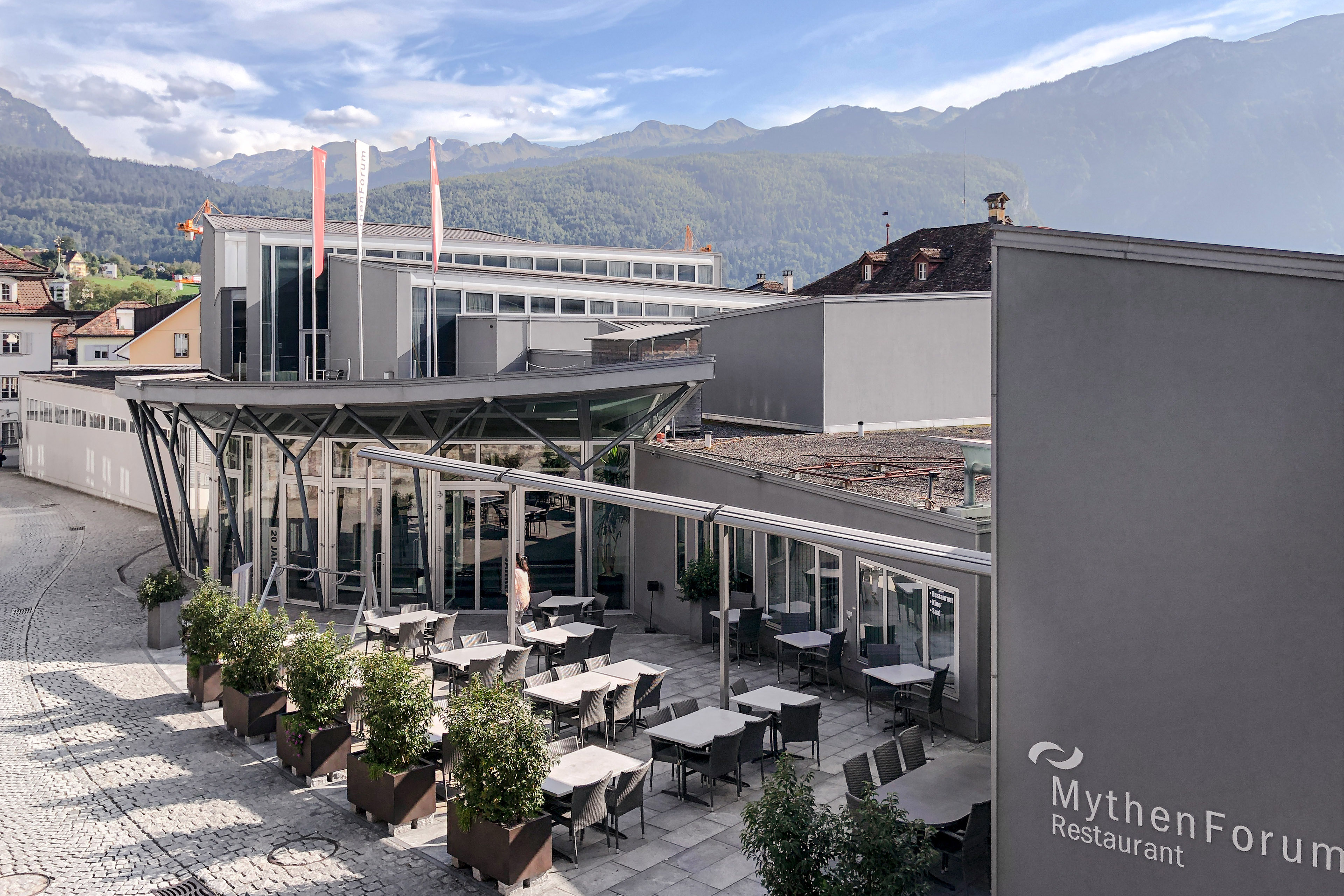 Mythen Forum