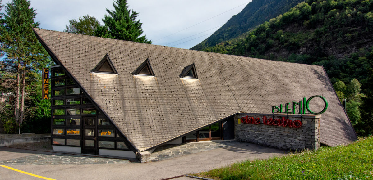 Cinema Teatro Blenio