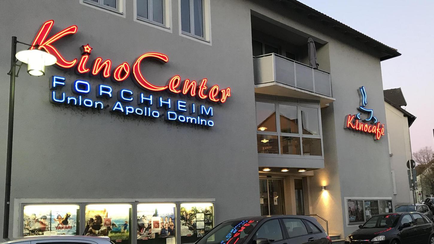 Kino-Center Forchheim