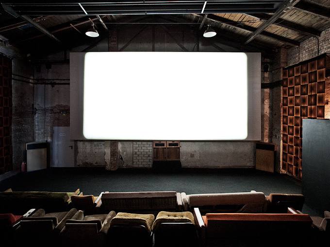 Lichthaus Kino im Straßenbahndepot/e-werk