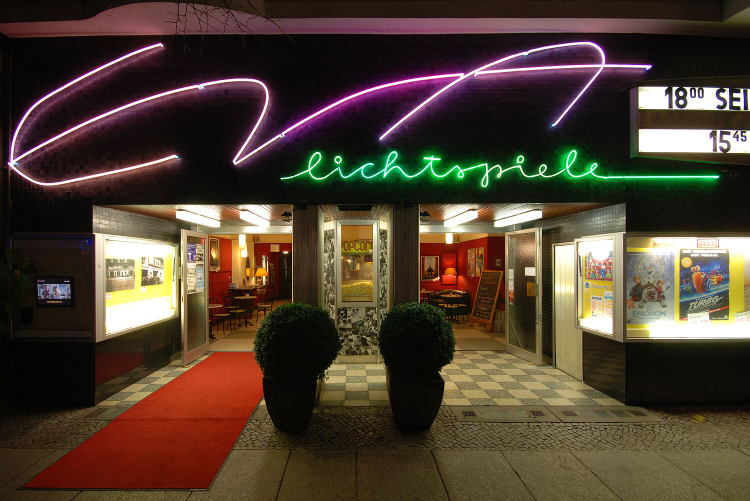 Eva-Lichtspiele Berlin