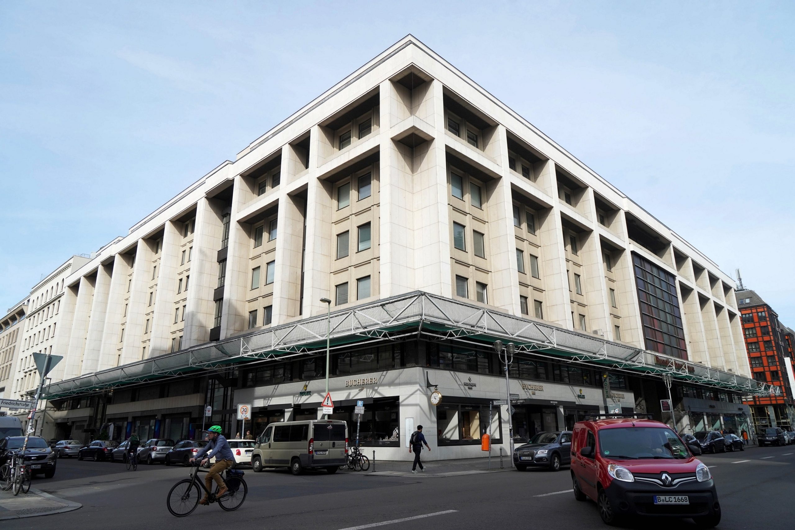 Russisches Haus der Wissenschaft und Kultur