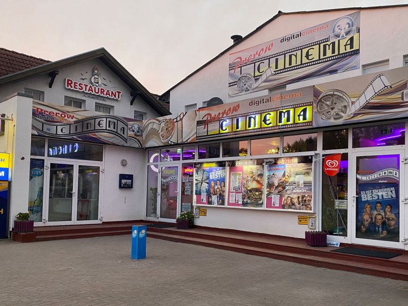 Cinema Prerow