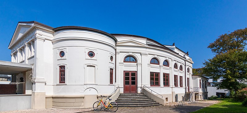 Kino im Kurtheater