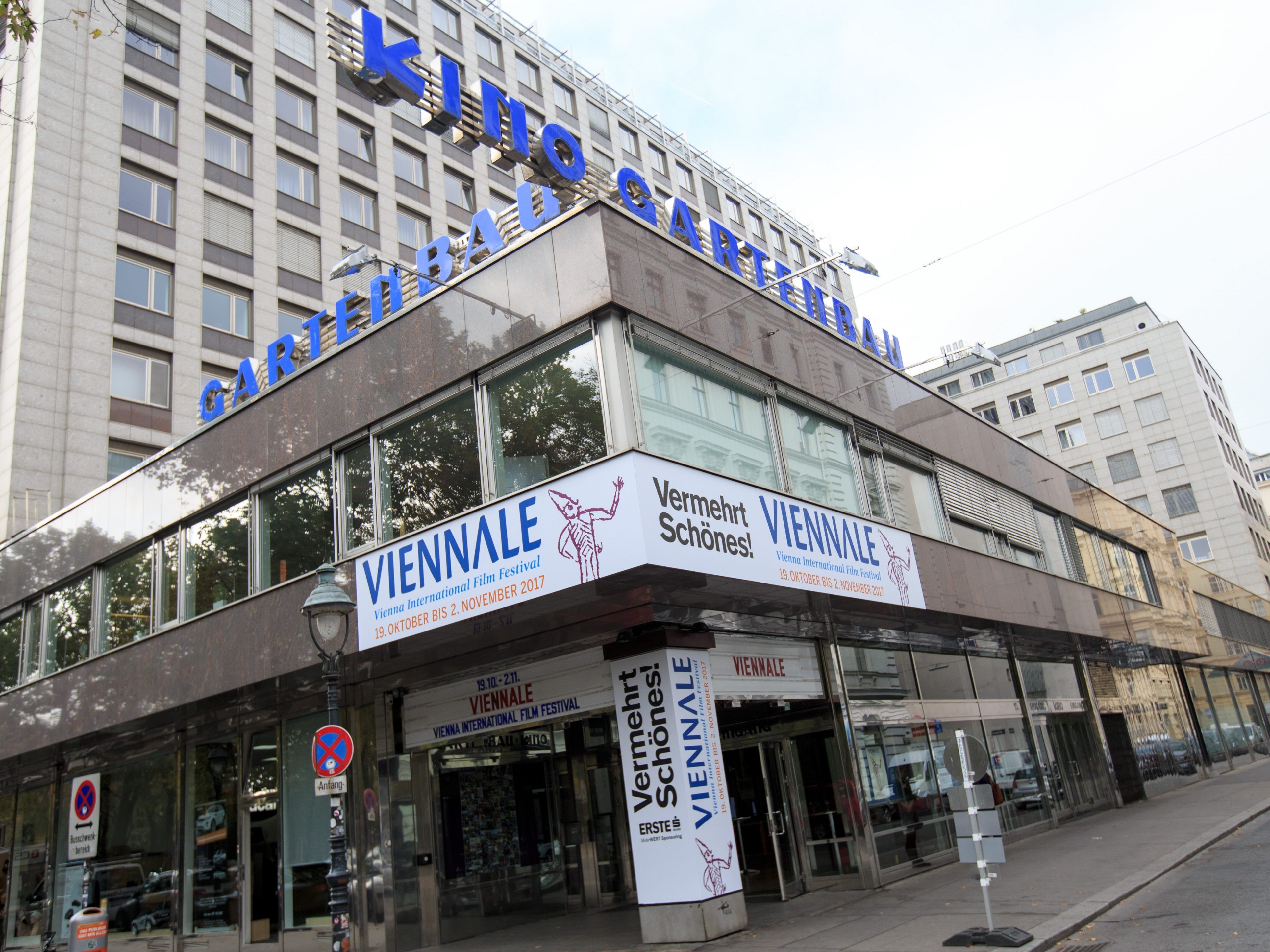 Gartenbaukino