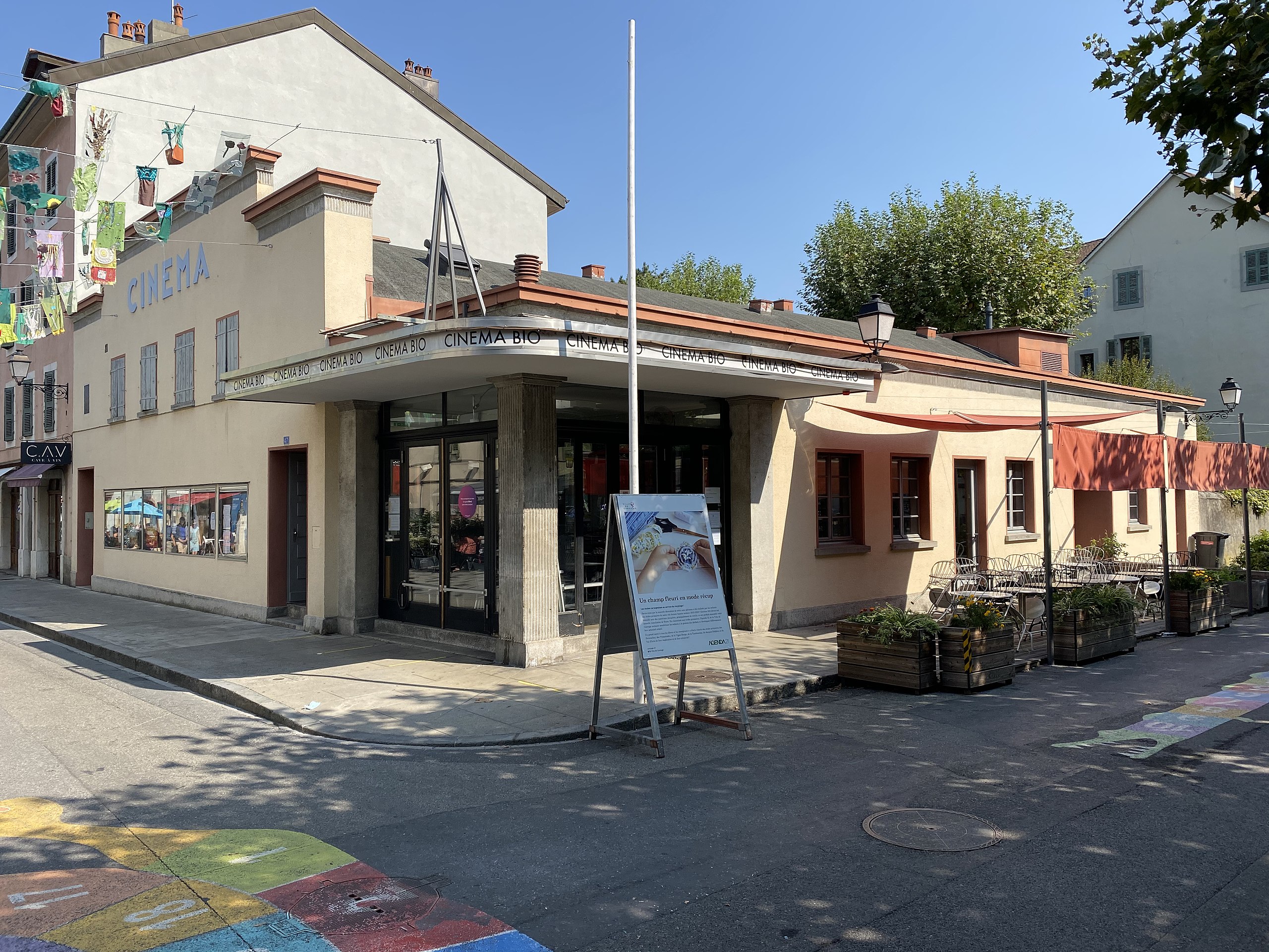 Cinema Bio