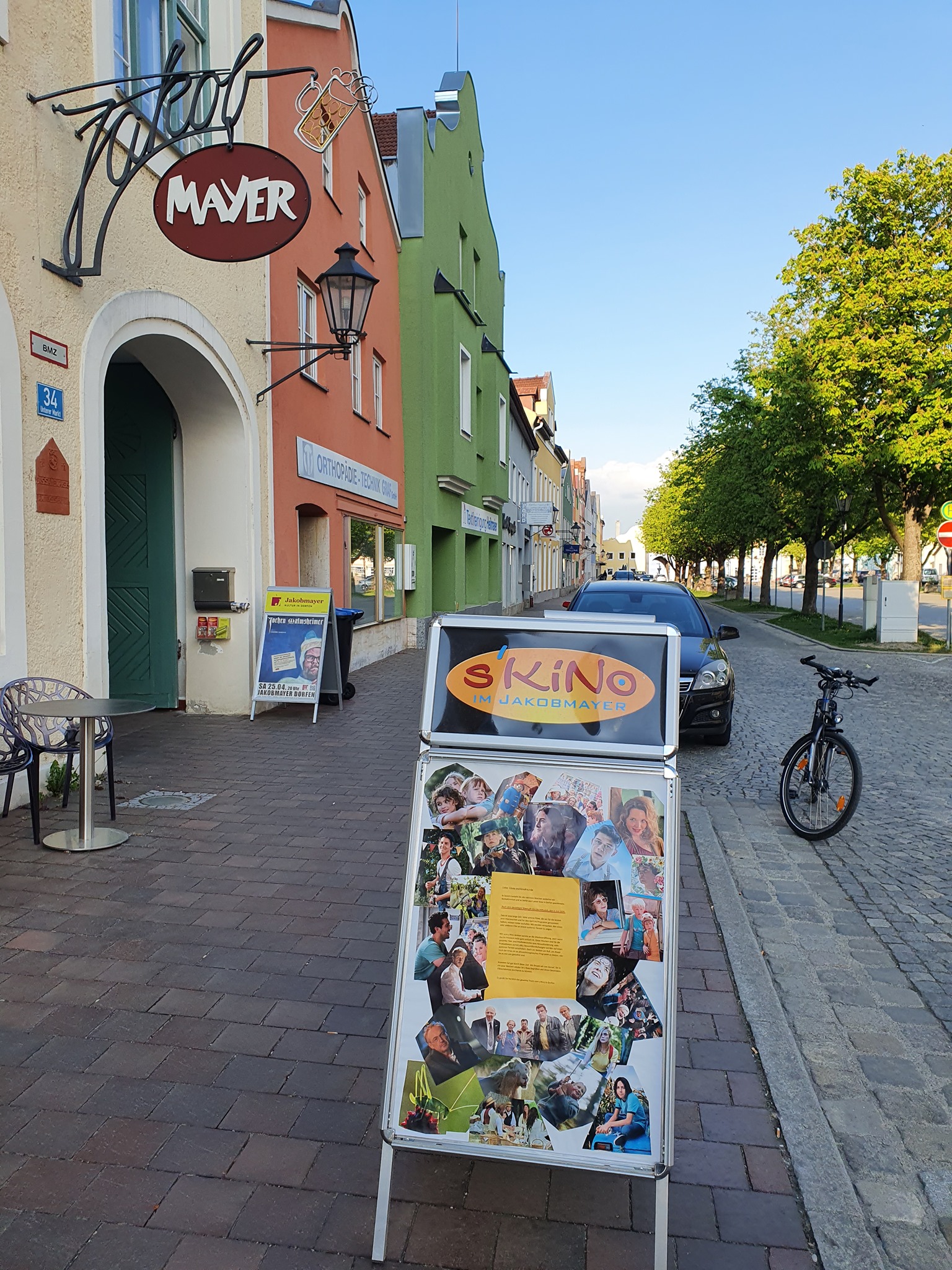 s Kino im Jakobmayer